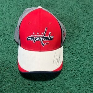 Signed Tim Kennedy Hat